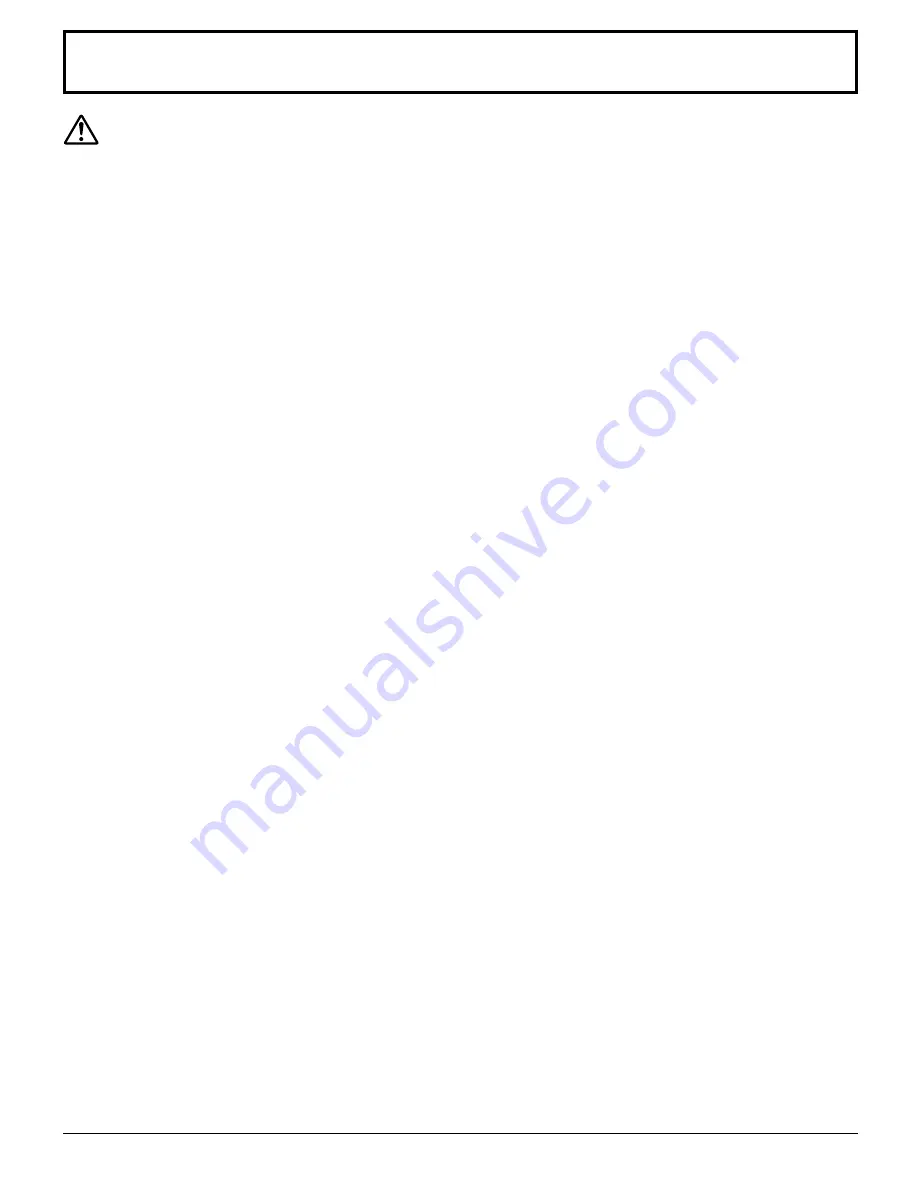 Panasonic TH 42PD50U Operating Instructions Manual Download Page 6