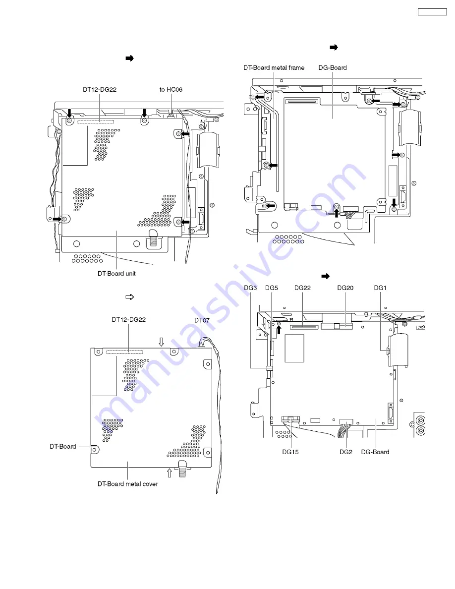 Panasonic TH-42PD60U, TH-42PD60X Service Manual Download Page 9