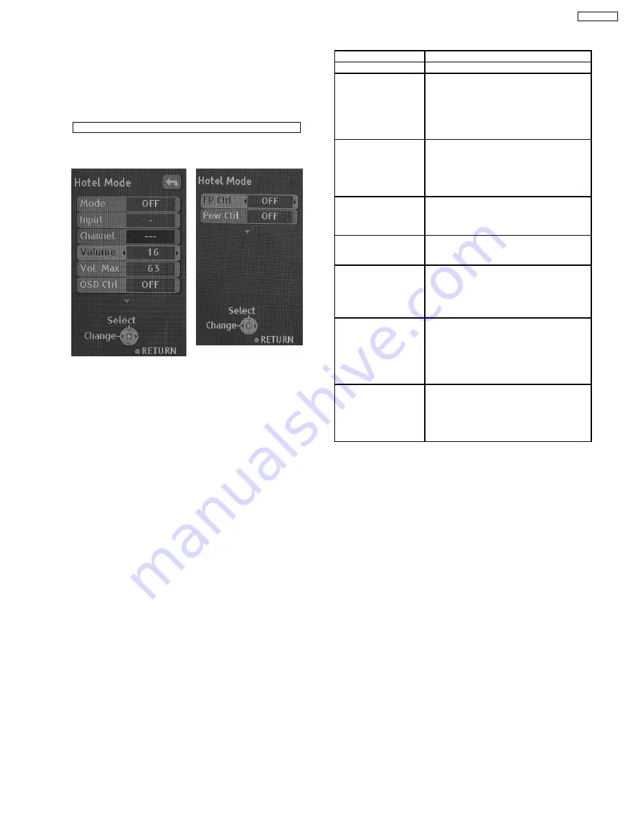 Panasonic TH-42PD60U, TH-42PD60X Скачать руководство пользователя страница 37