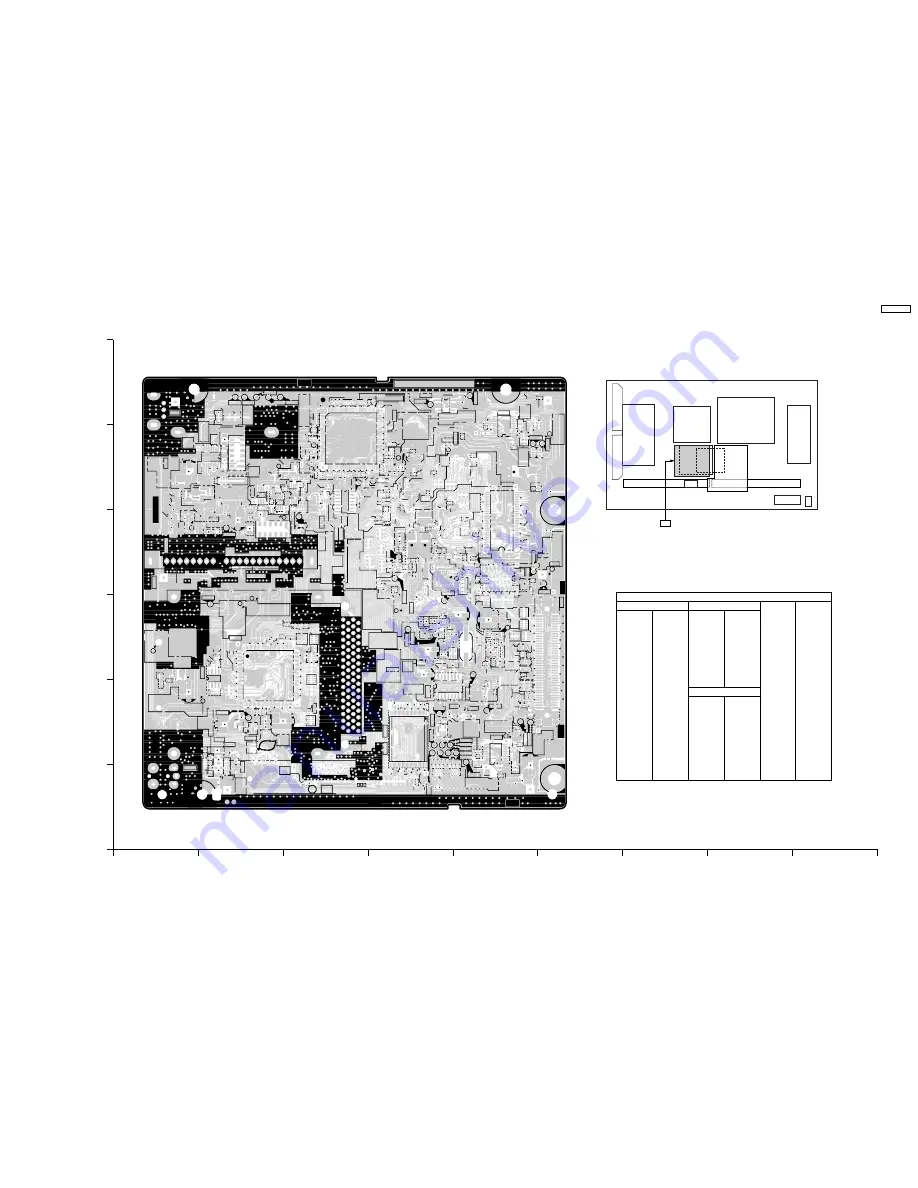 Panasonic TH-42PD60U, TH-42PD60X Service Manual Download Page 49