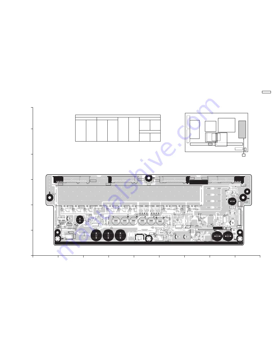 Panasonic TH-42PD60U, TH-42PD60X Service Manual Download Page 61