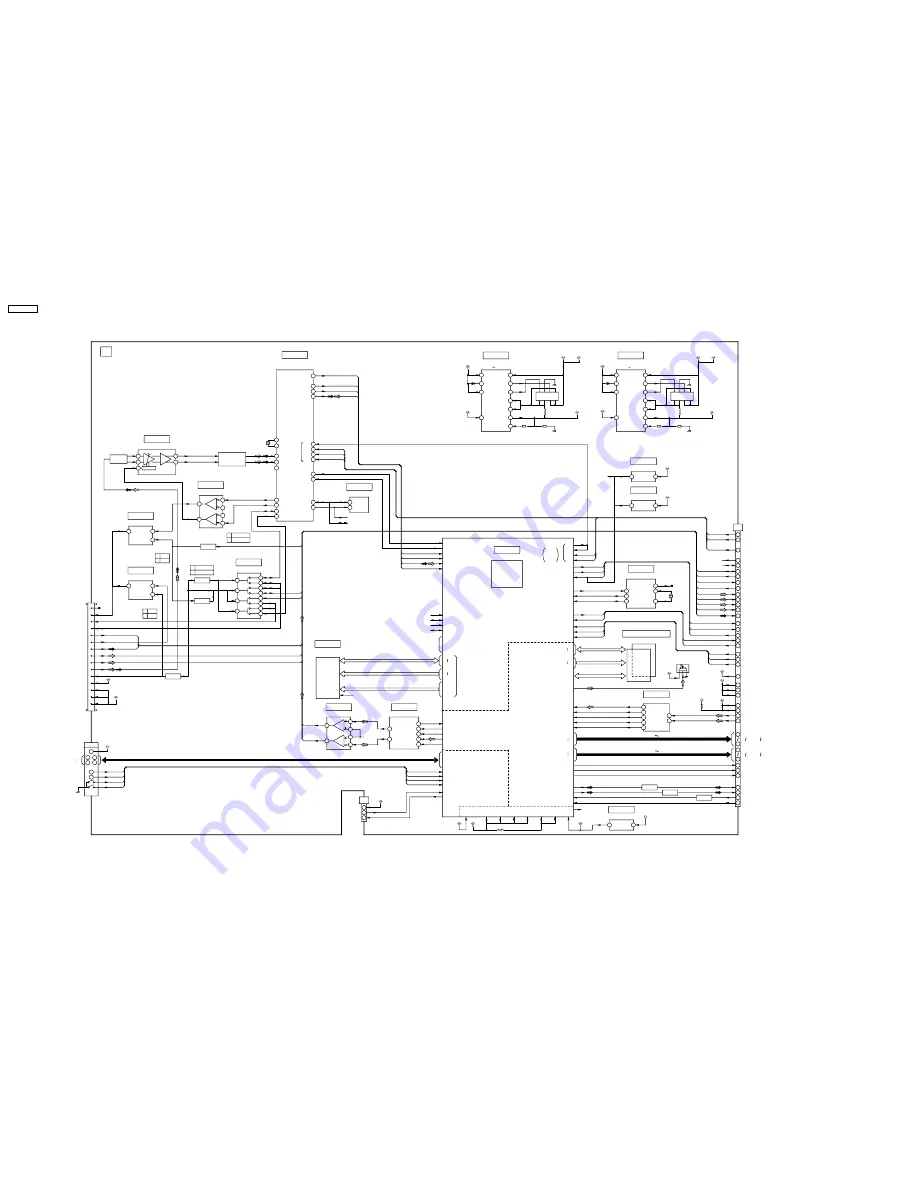 Panasonic TH-42PD60U, TH-42PD60X Service Manual Download Page 92