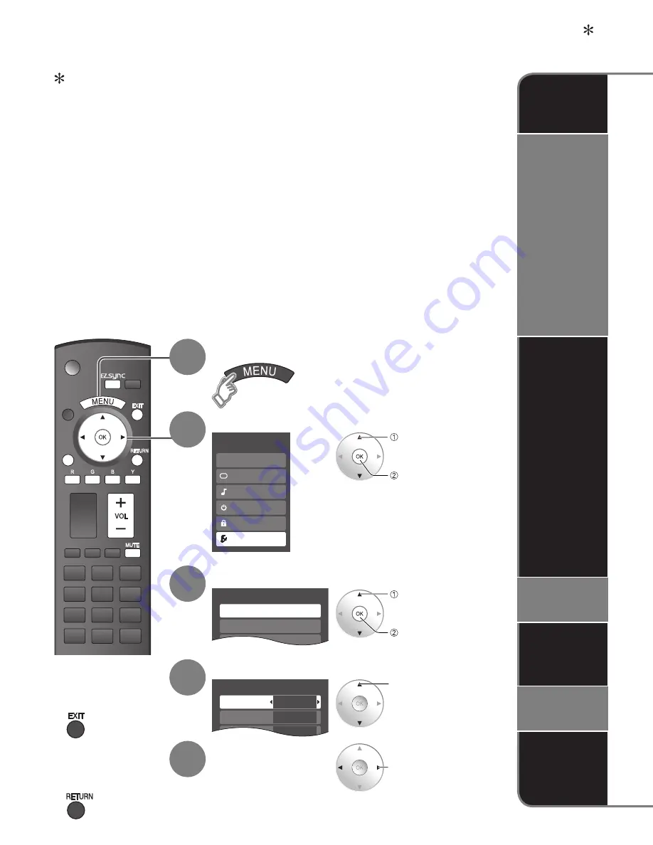 Panasonic TH-42PE7U Скачать руководство пользователя страница 28