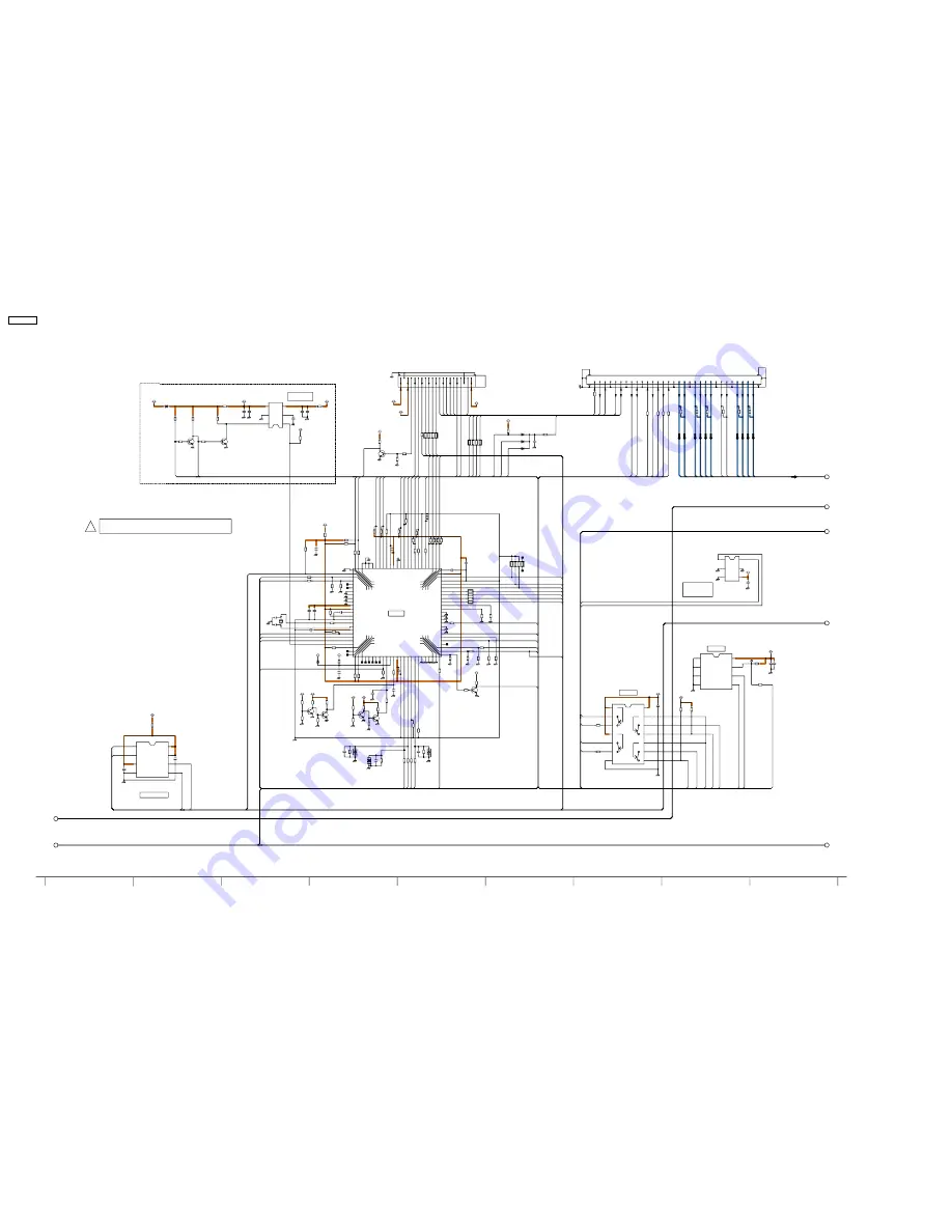 Panasonic TH-42PE7U Service Manual Download Page 82