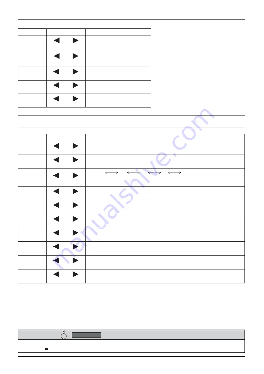 Panasonic TH-42PF11EK Operating Instructions Manual Download Page 25