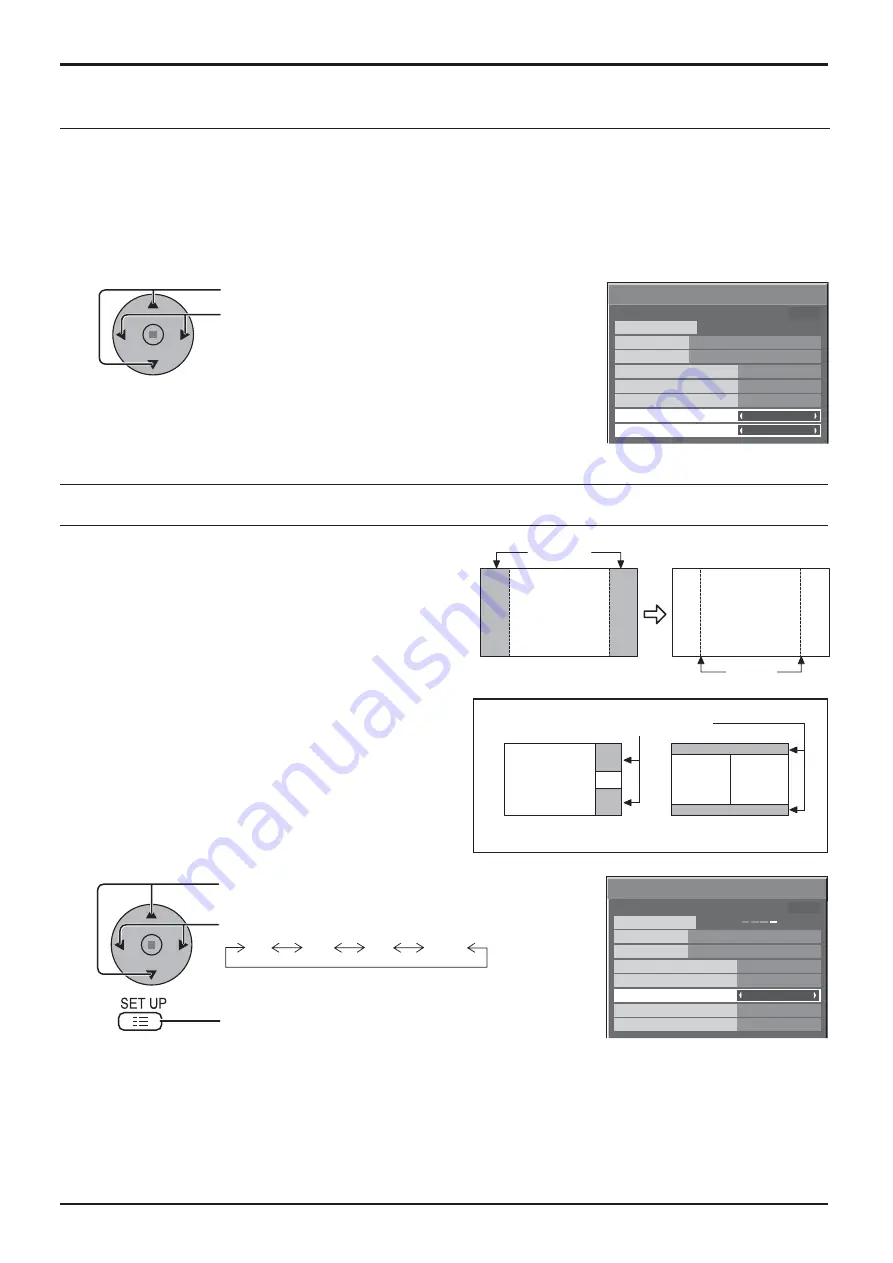 Panasonic TH-42PF11EK Operating Instructions Manual Download Page 29