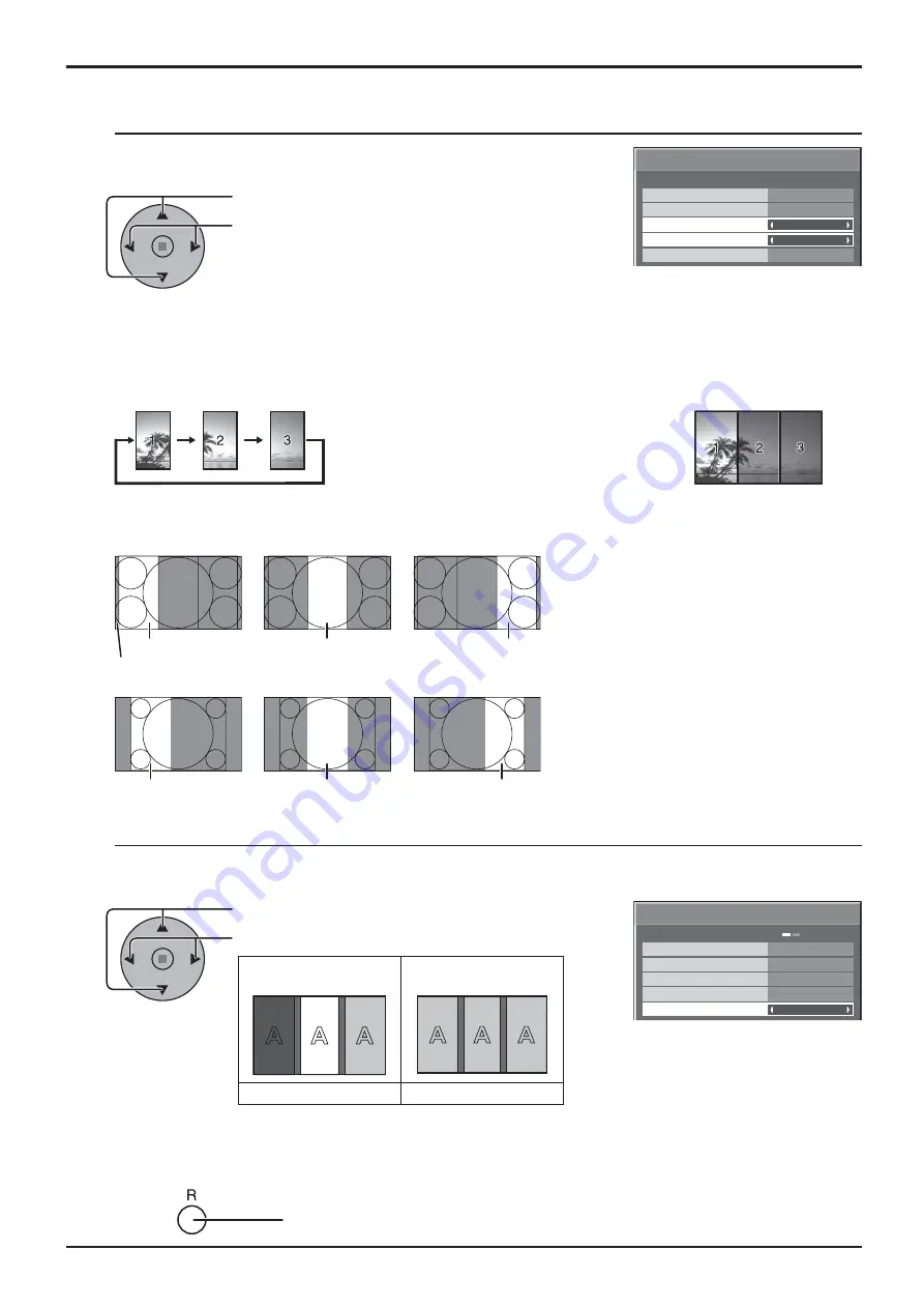 Panasonic TH-42PF11EK Operating Instructions Manual Download Page 36