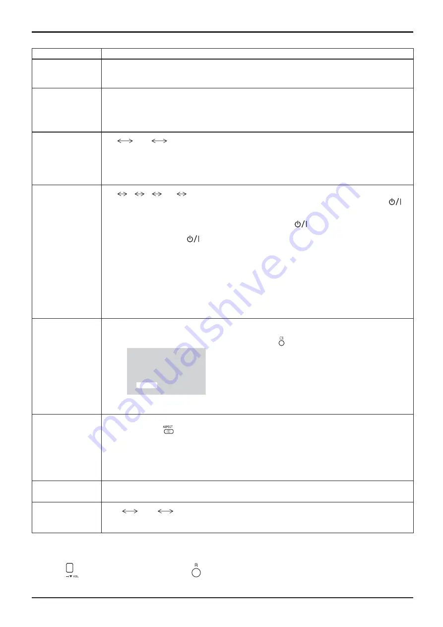 Panasonic TH-42PF11EK Operating Instructions Manual Download Page 44