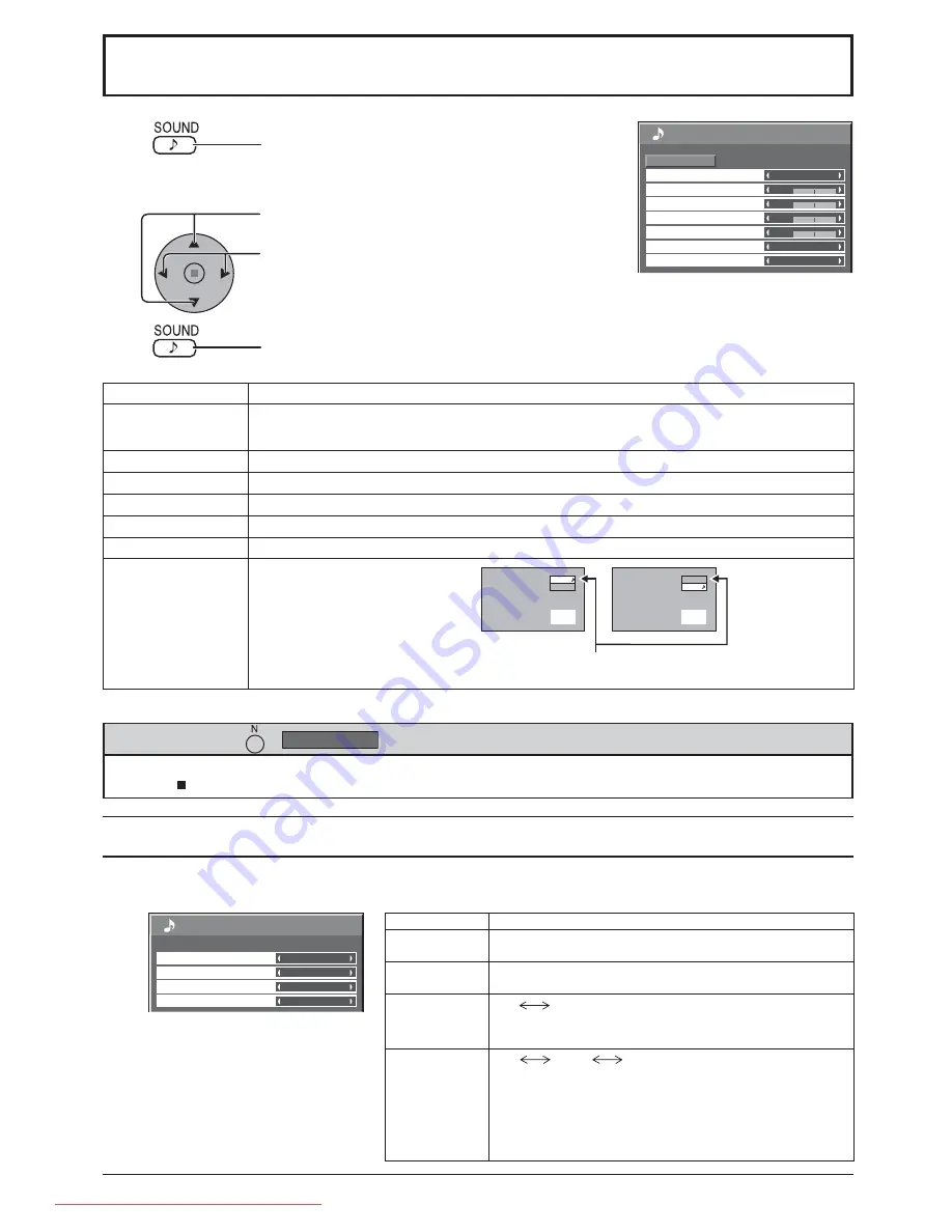 Panasonic TH-42PF11RK Operating Instructions Manual Download Page 26