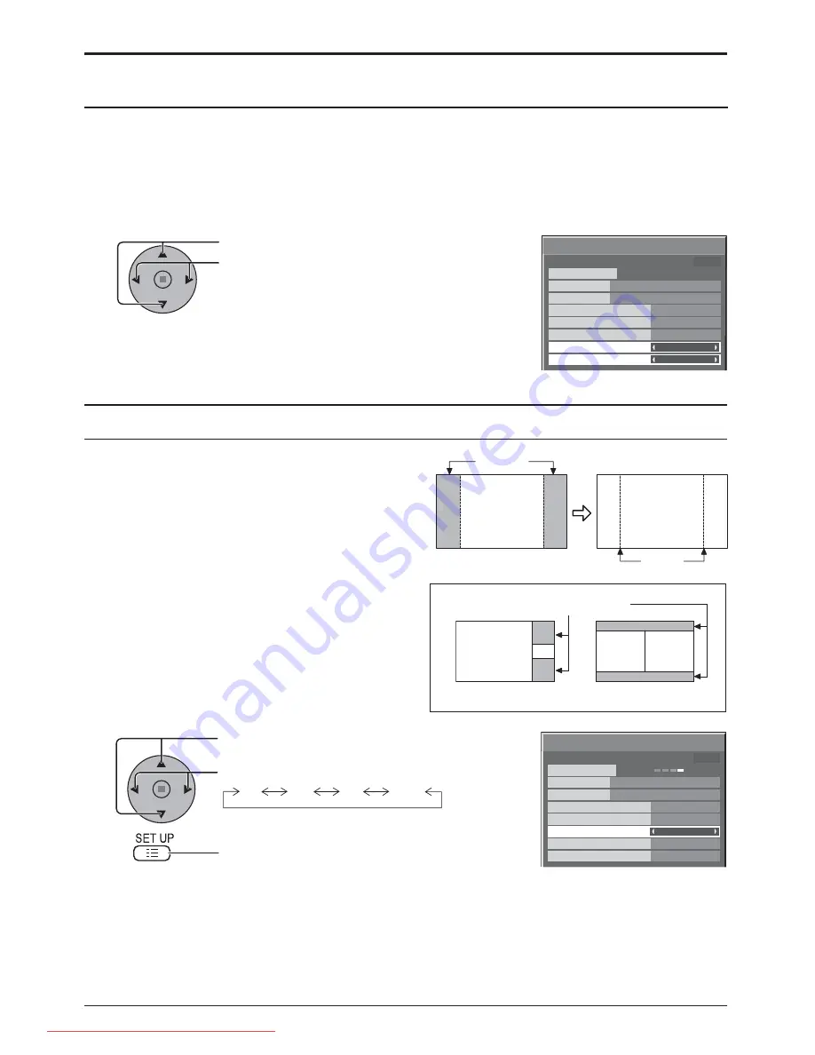 Panasonic TH-42PF11RK Operating Instructions Manual Download Page 29