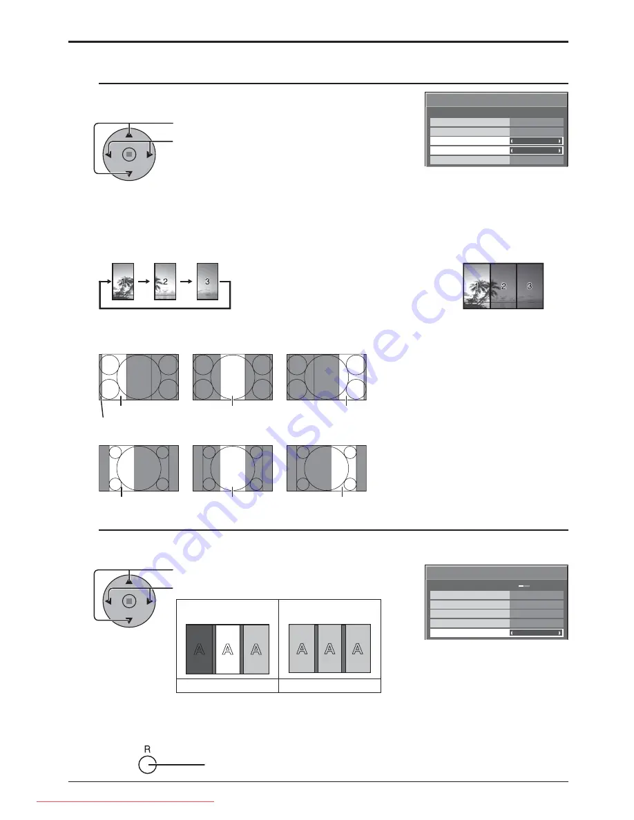 Panasonic TH-42PF11RK Operating Instructions Manual Download Page 36