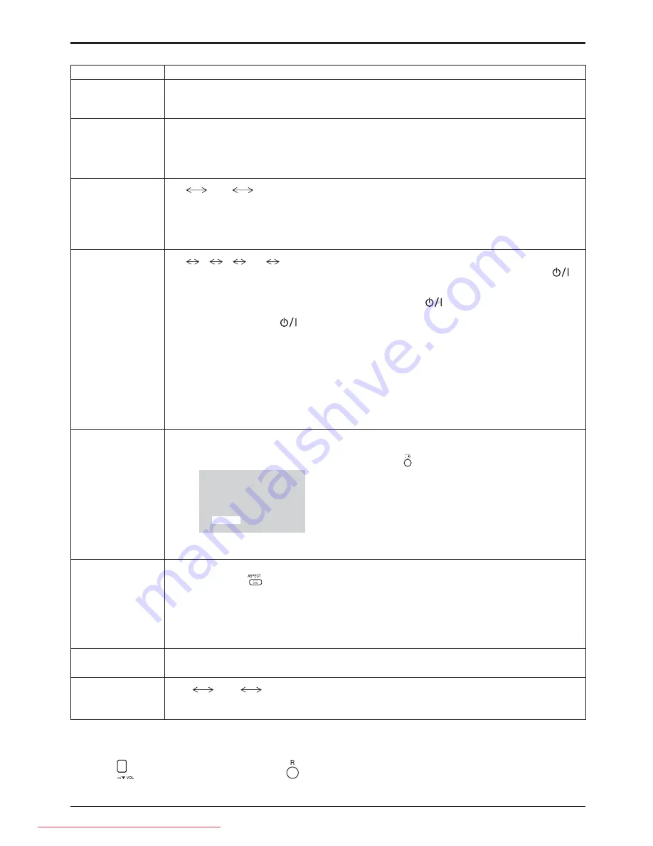 Panasonic TH-42PF11RK Operating Instructions Manual Download Page 44