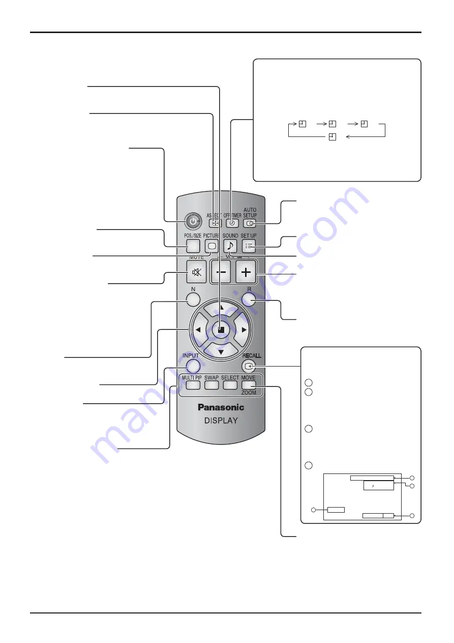 Panasonic TH-42PF20E Скачать руководство пользователя страница 17