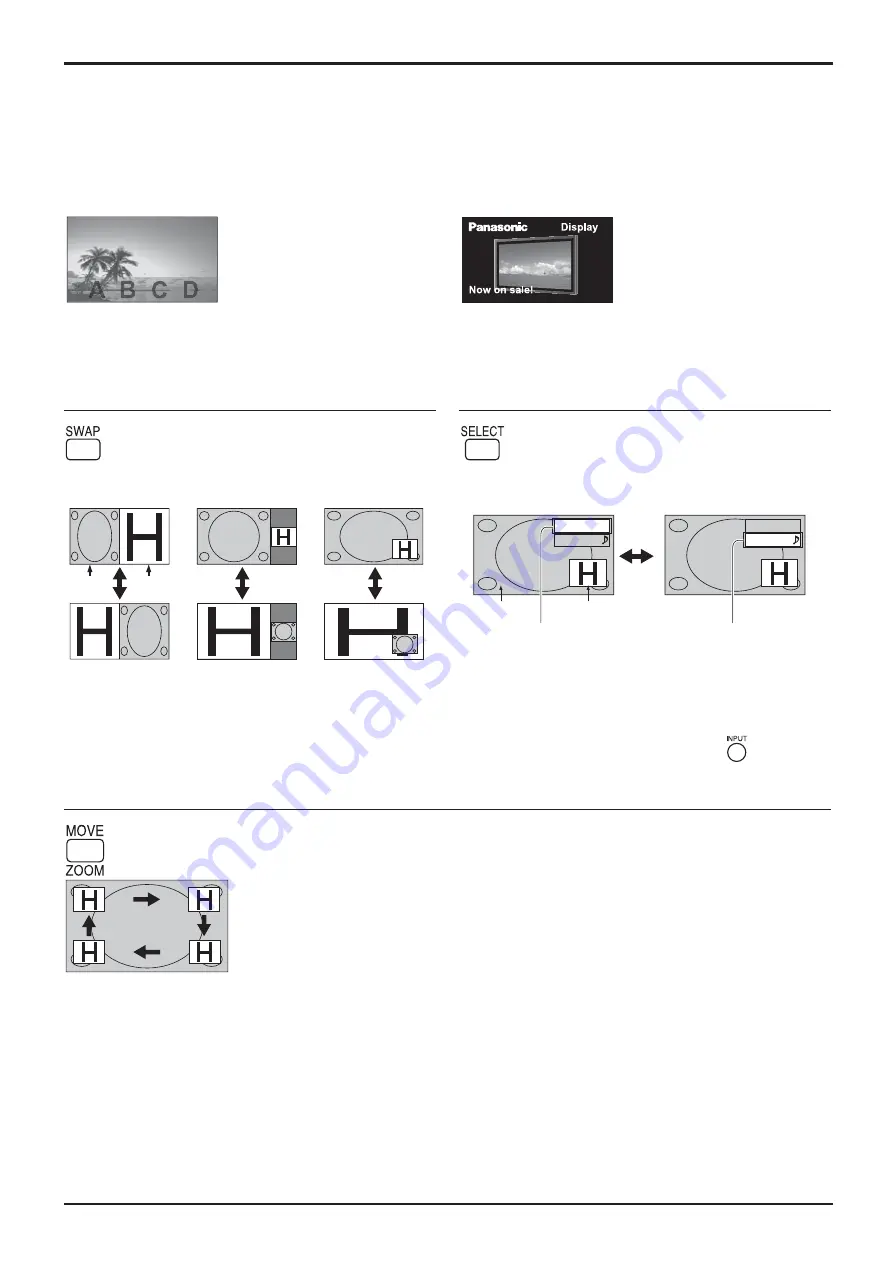 Panasonic TH-42PF20E Скачать руководство пользователя страница 20