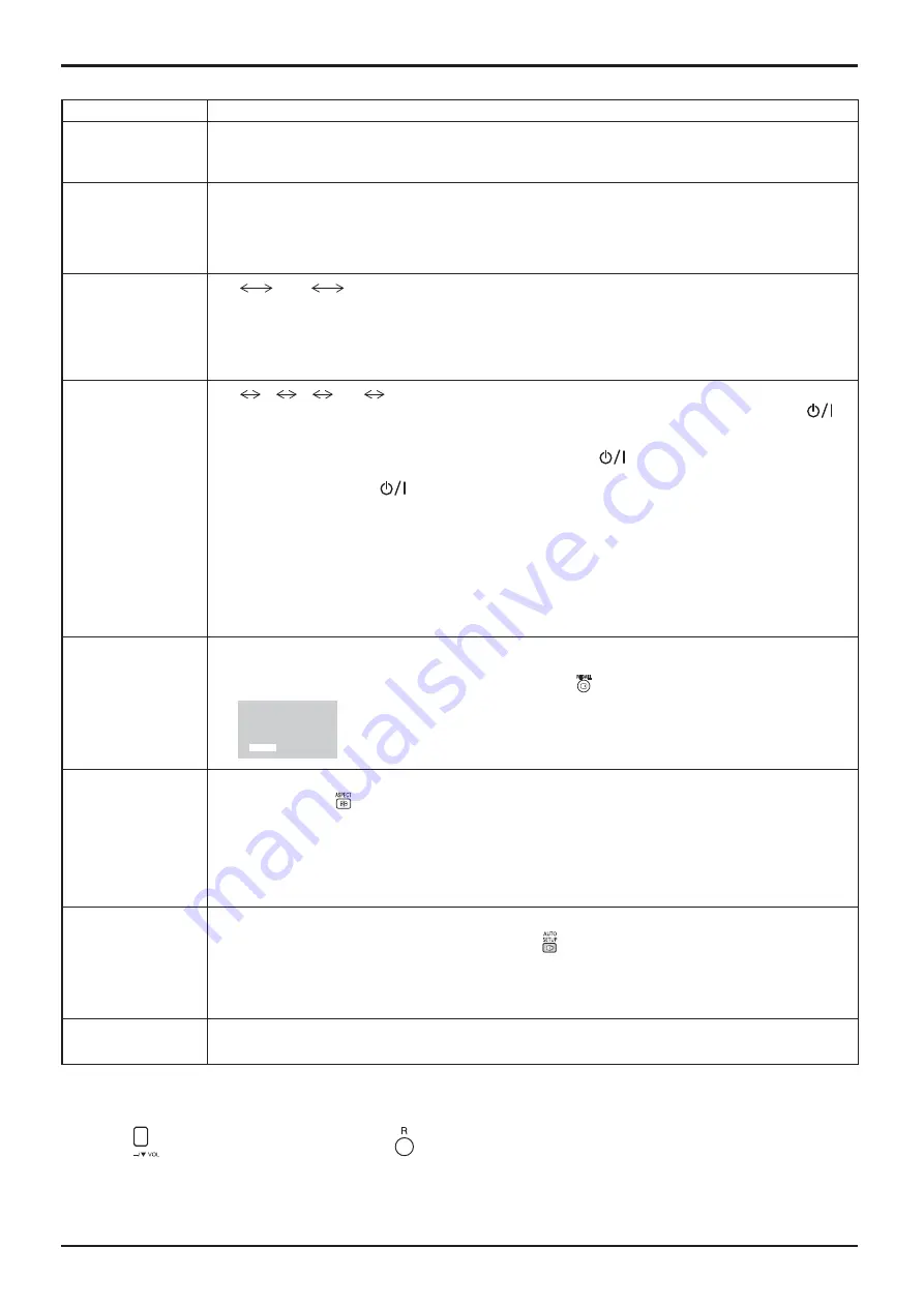 Panasonic TH-42PF20E Operating Instructions Manual Download Page 55