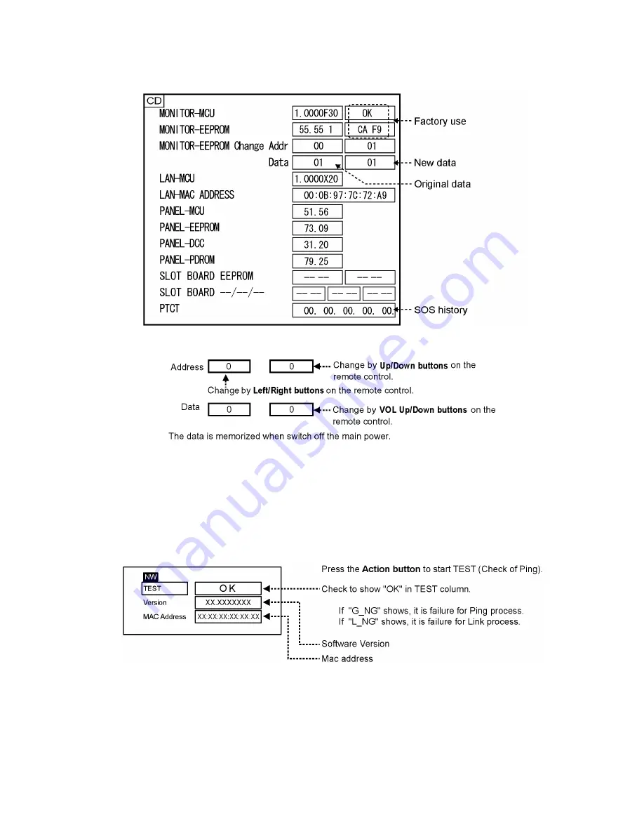 Panasonic TH-42PF30U Service Manual Download Page 13