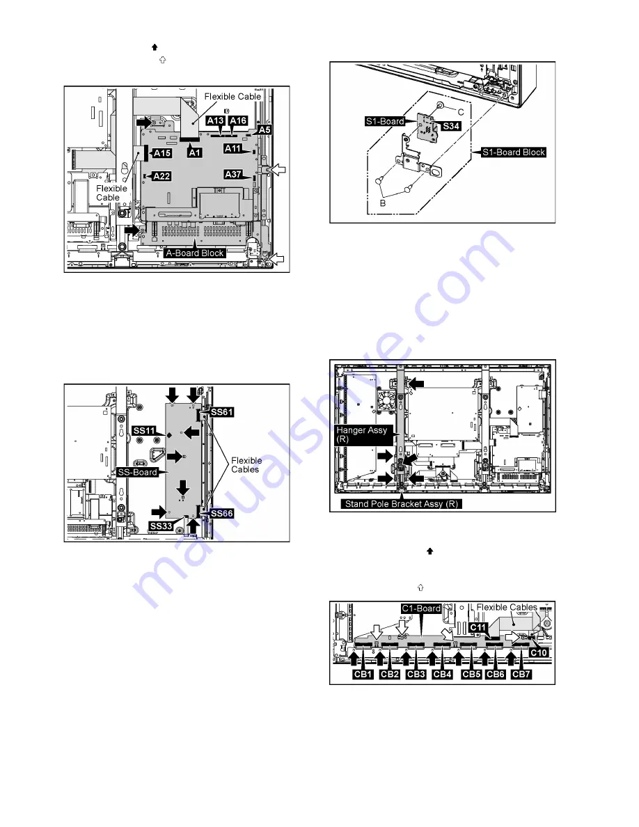 Panasonic TH-42PF30U Service Manual Download Page 26