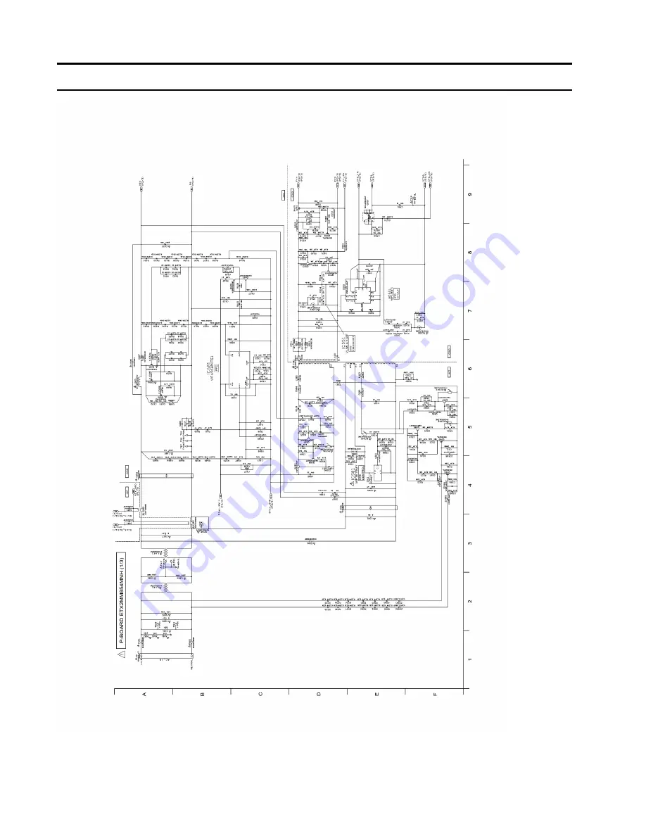 Panasonic TH-42PF30U Service Manual Download Page 51