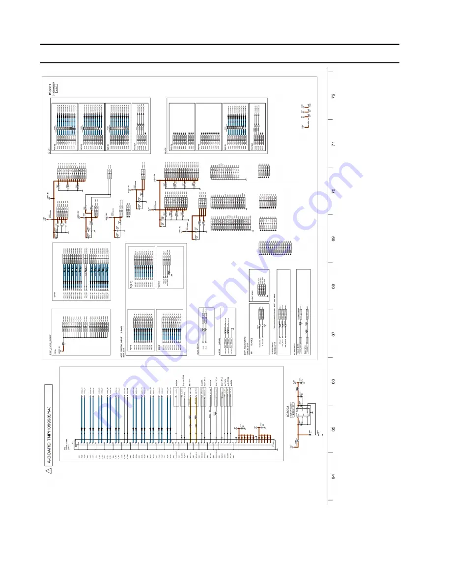 Panasonic TH-42PF30U Service Manual Download Page 63