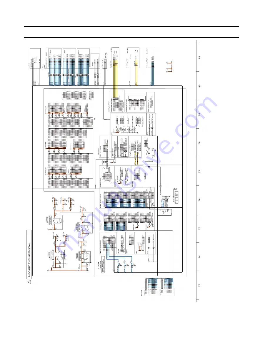 Panasonic TH-42PF30U Service Manual Download Page 64