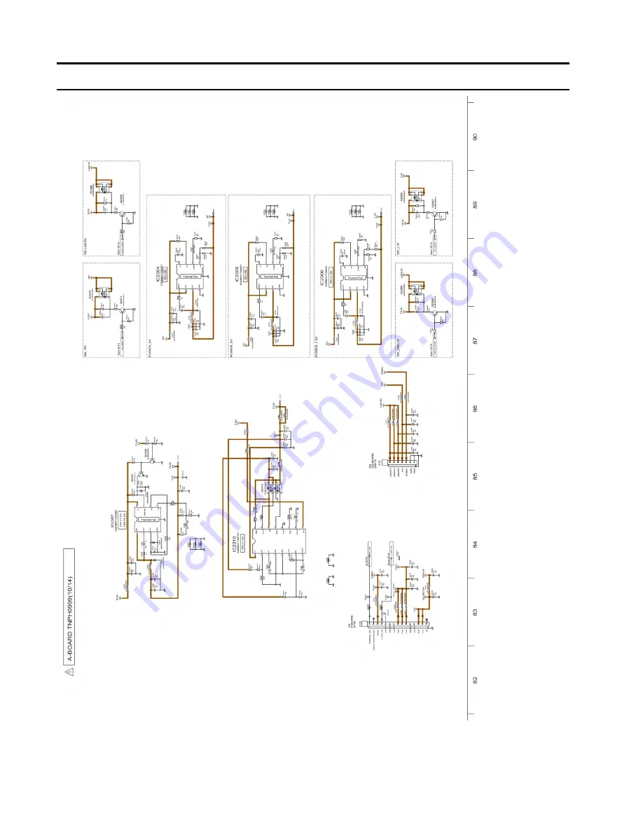 Panasonic TH-42PF30U Service Manual Download Page 65