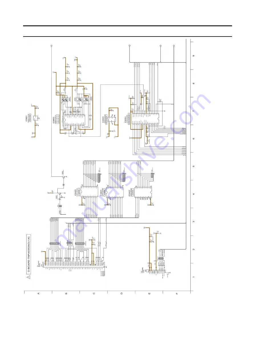 Panasonic TH-42PF30U Service Manual Download Page 70