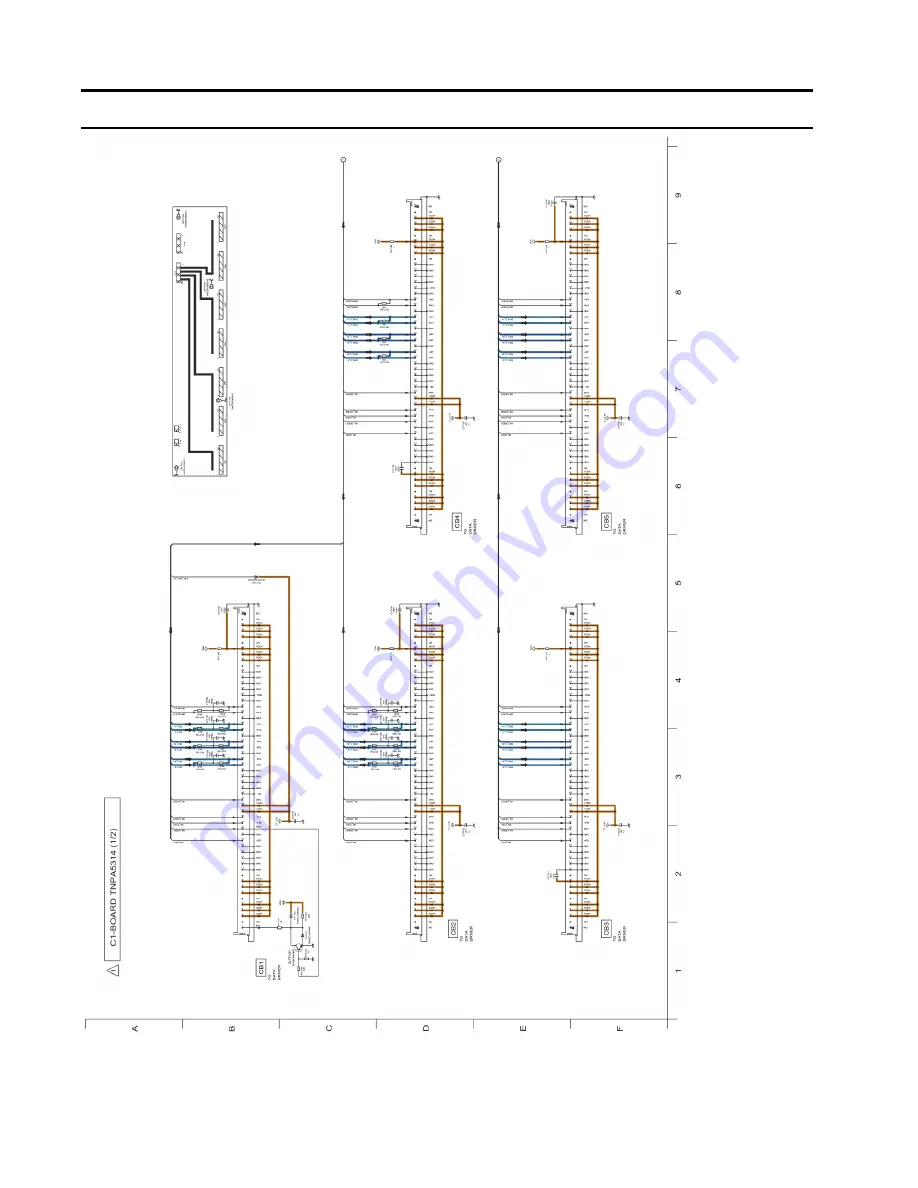 Panasonic TH-42PF30U Service Manual Download Page 74