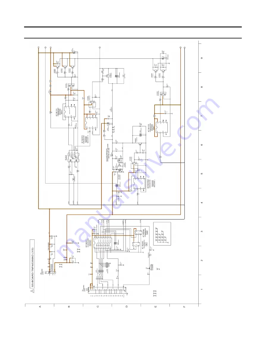 Panasonic TH-42PF30U Service Manual Download Page 84