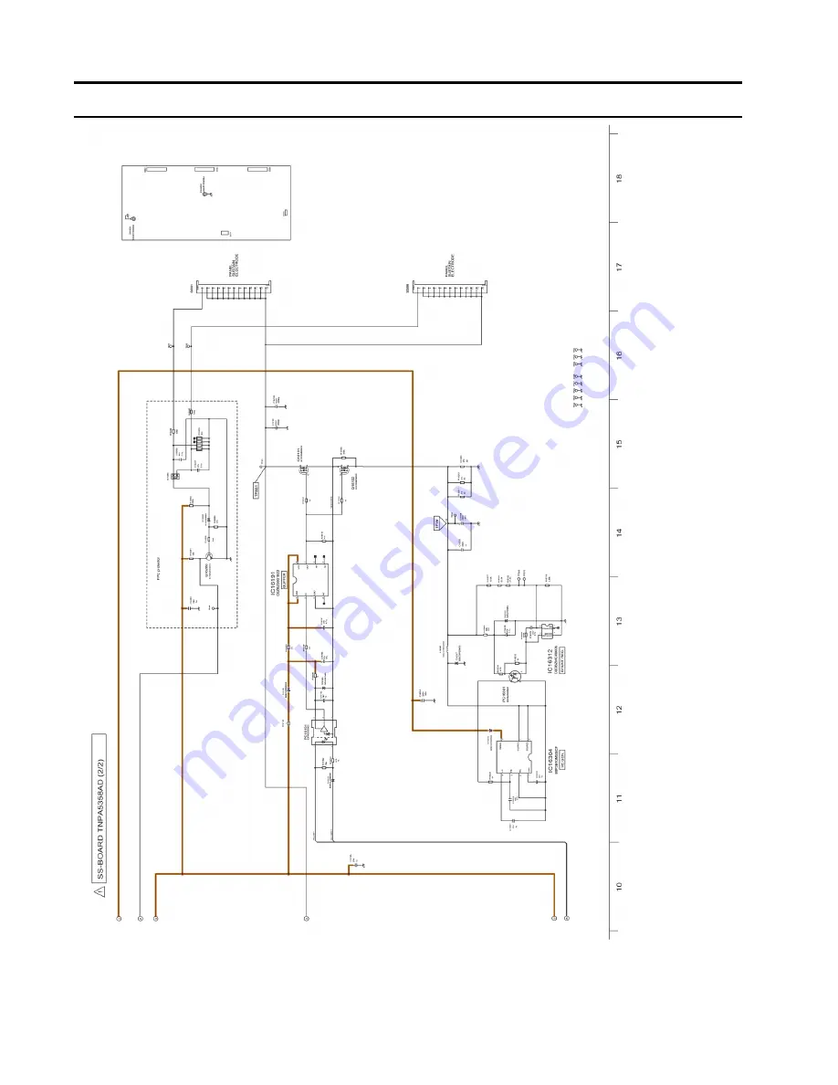 Panasonic TH-42PF30U Service Manual Download Page 85