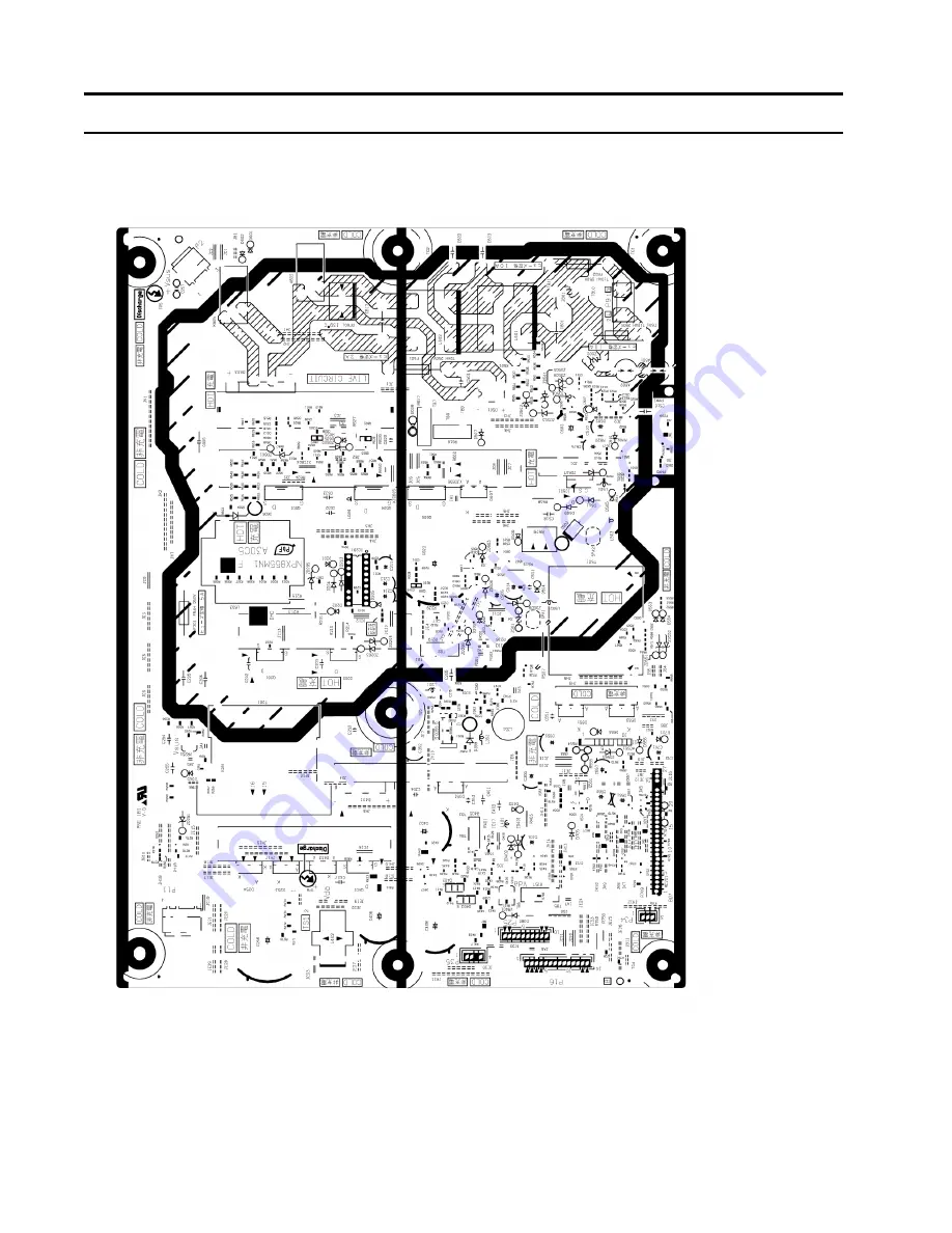 Panasonic TH-42PF30U Service Manual Download Page 86