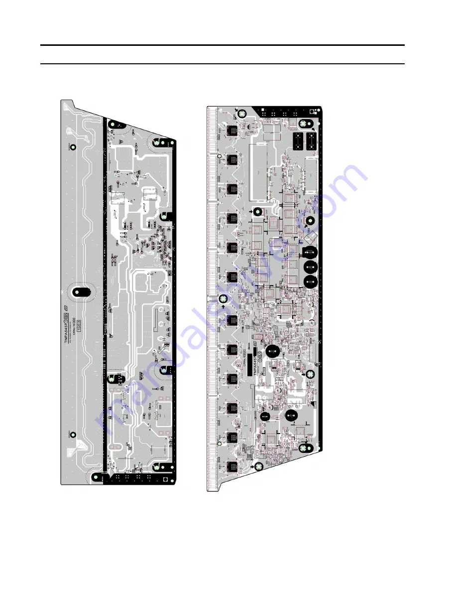 Panasonic TH-42PF30U Service Manual Download Page 96