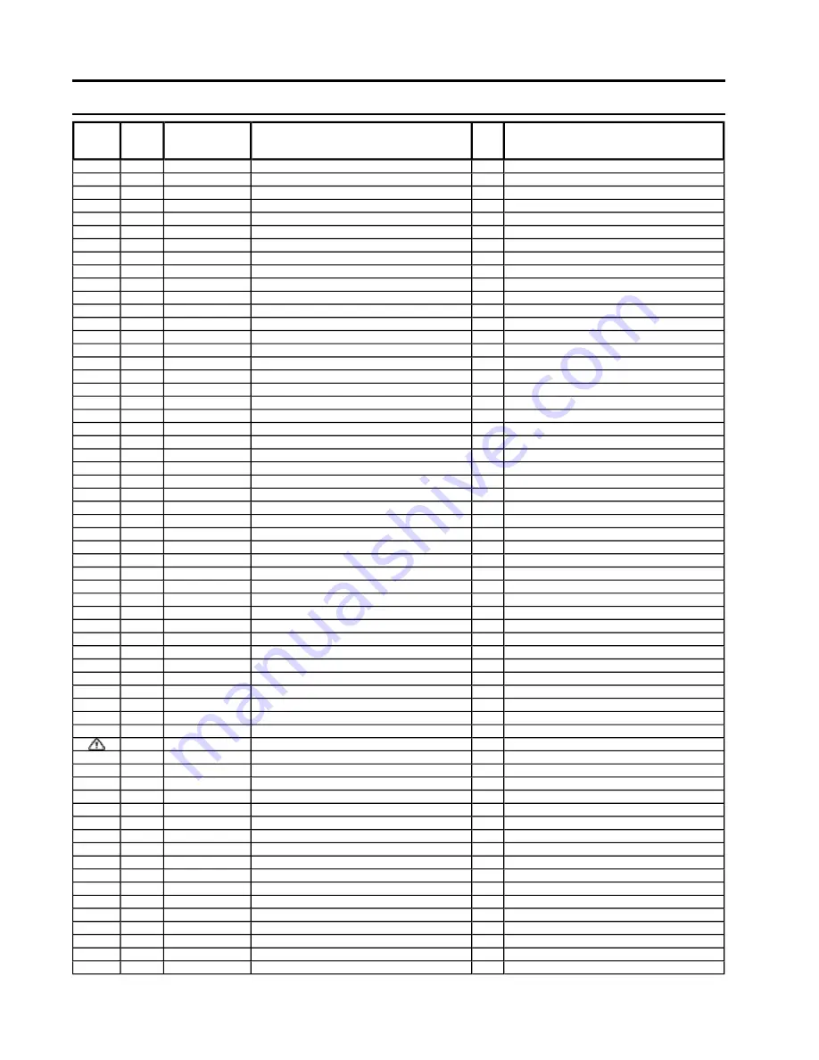 Panasonic TH-42PF30U Service Manual Download Page 119