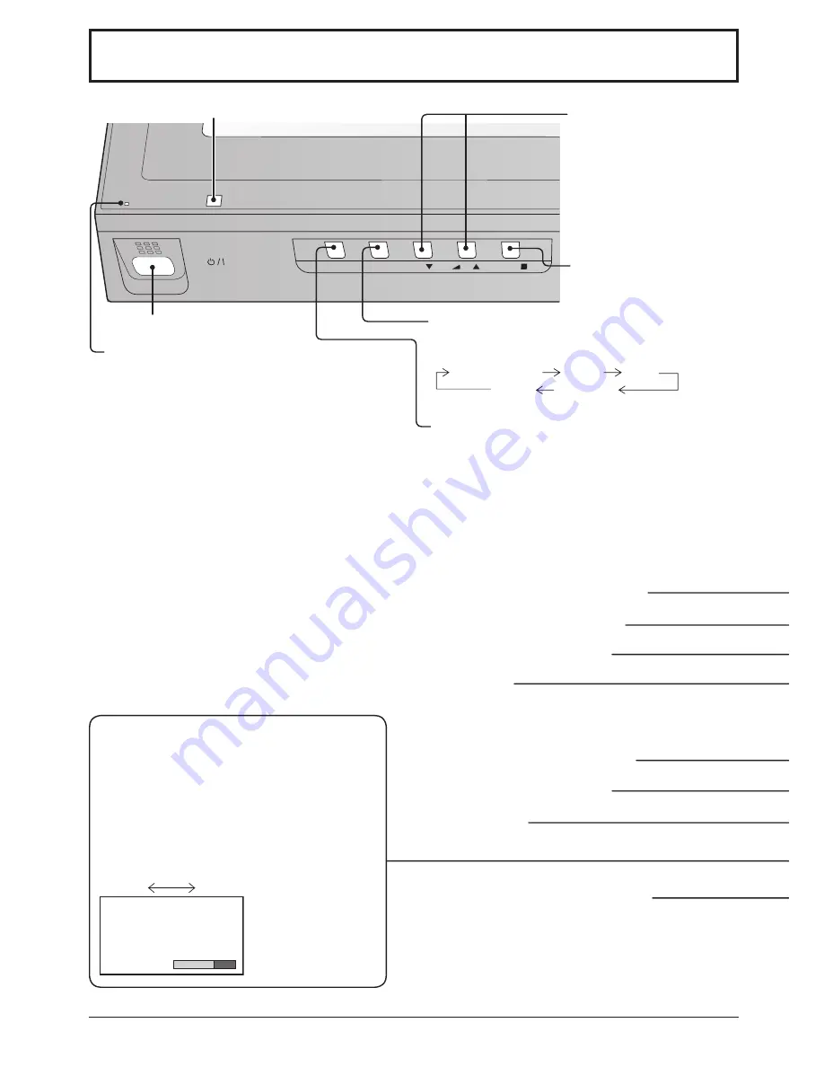 Panasonic TH-42PH10BK Скачать руководство пользователя страница 14