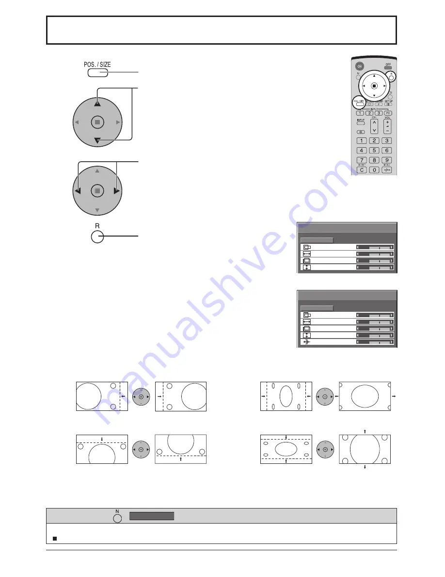 Panasonic TH-42PH10BK Скачать руководство пользователя страница 19