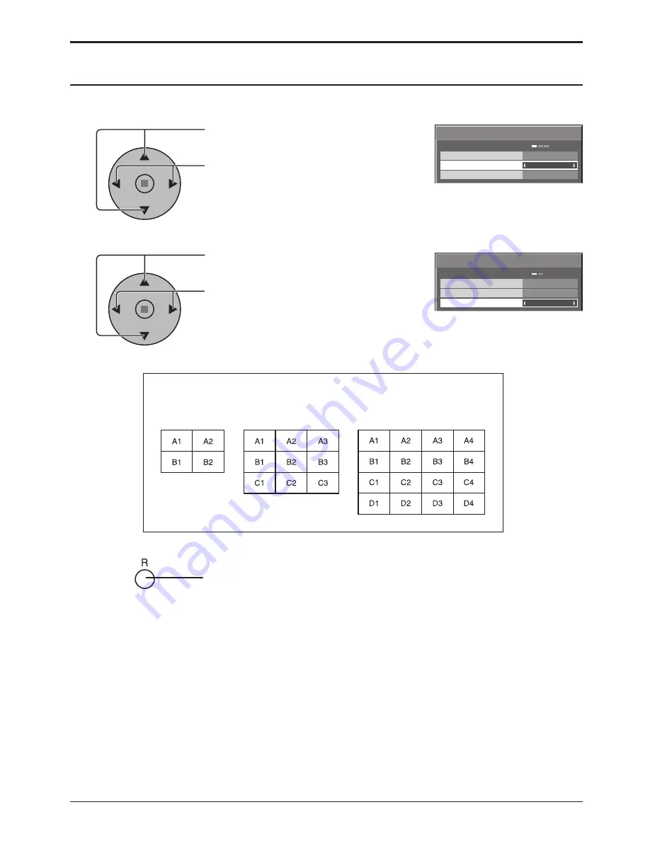 Panasonic TH-42PH10BK Operating Instructions Manual Download Page 34