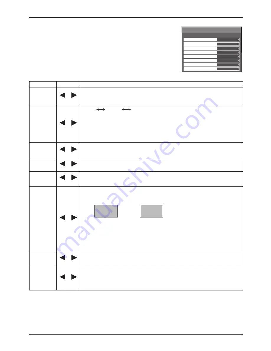 Panasonic TH-42PH10BK Operating Instructions Manual Download Page 46