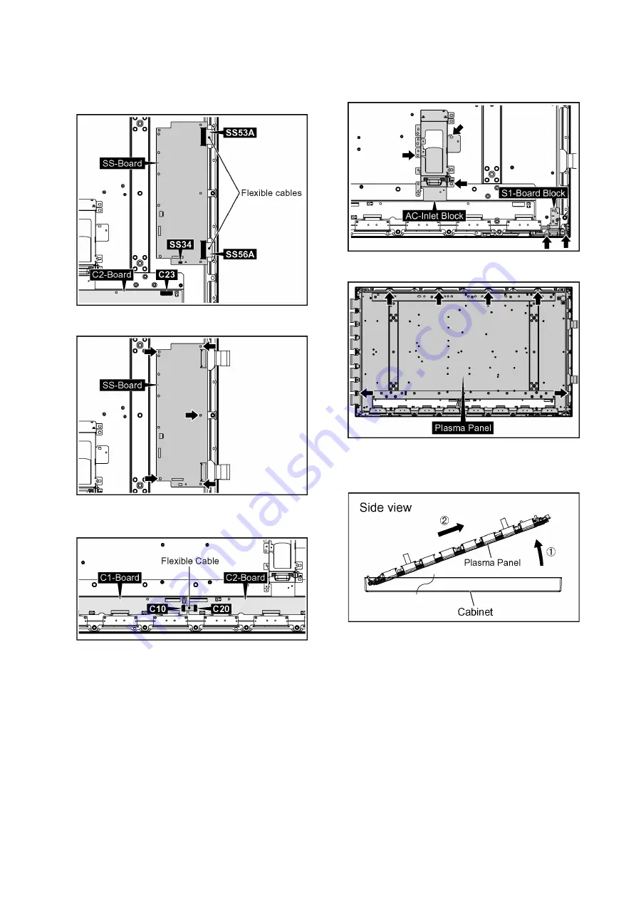 Panasonic TH-42PH11GK Service Manual Download Page 27