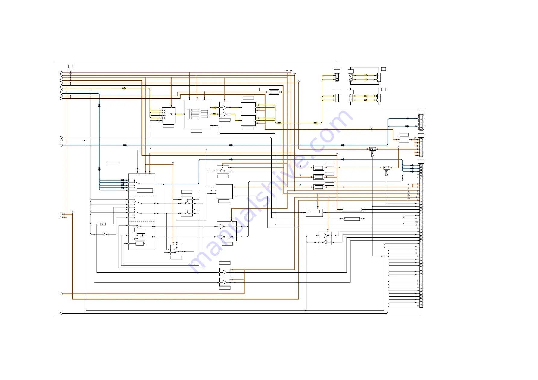 Panasonic TH-42PH11GK Service Manual Download Page 40