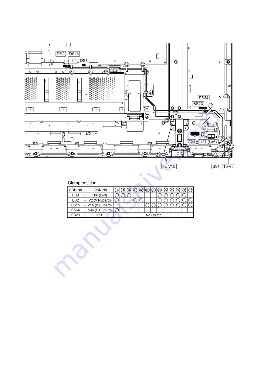 Panasonic TH-42PH11GK Service Manual Download Page 46