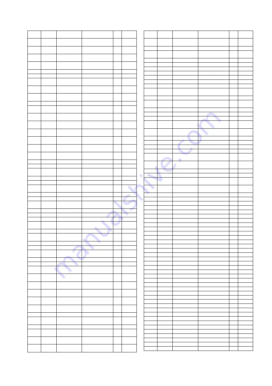 Panasonic TH-42PH11GK Service Manual Download Page 111