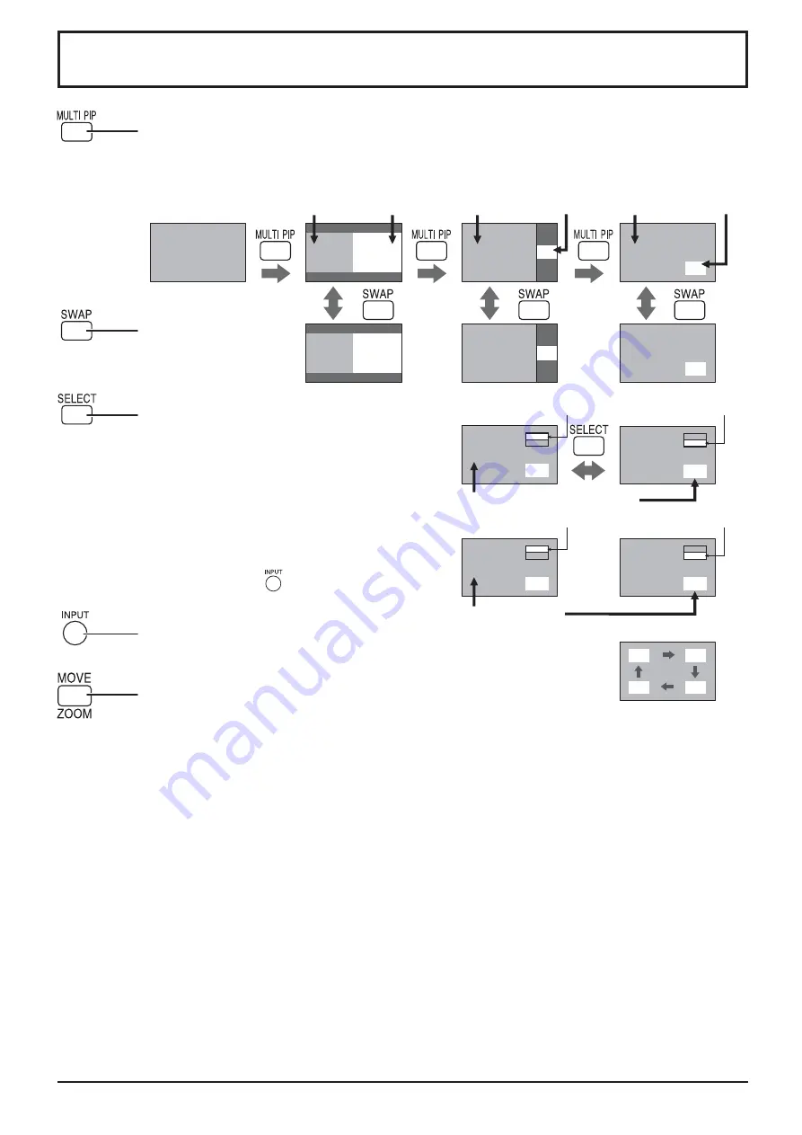 Panasonic TH-42PH11MK Operating Instructions Manual Download Page 18