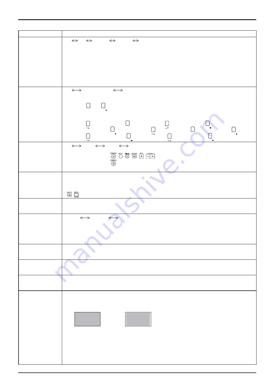 Panasonic TH-42PH11MK Operating Instructions Manual Download Page 39