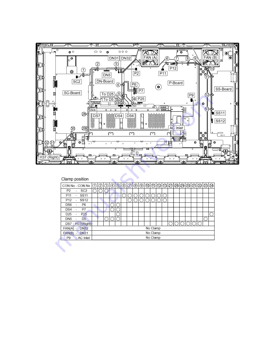 Panasonic TH-42PH11UK - 42