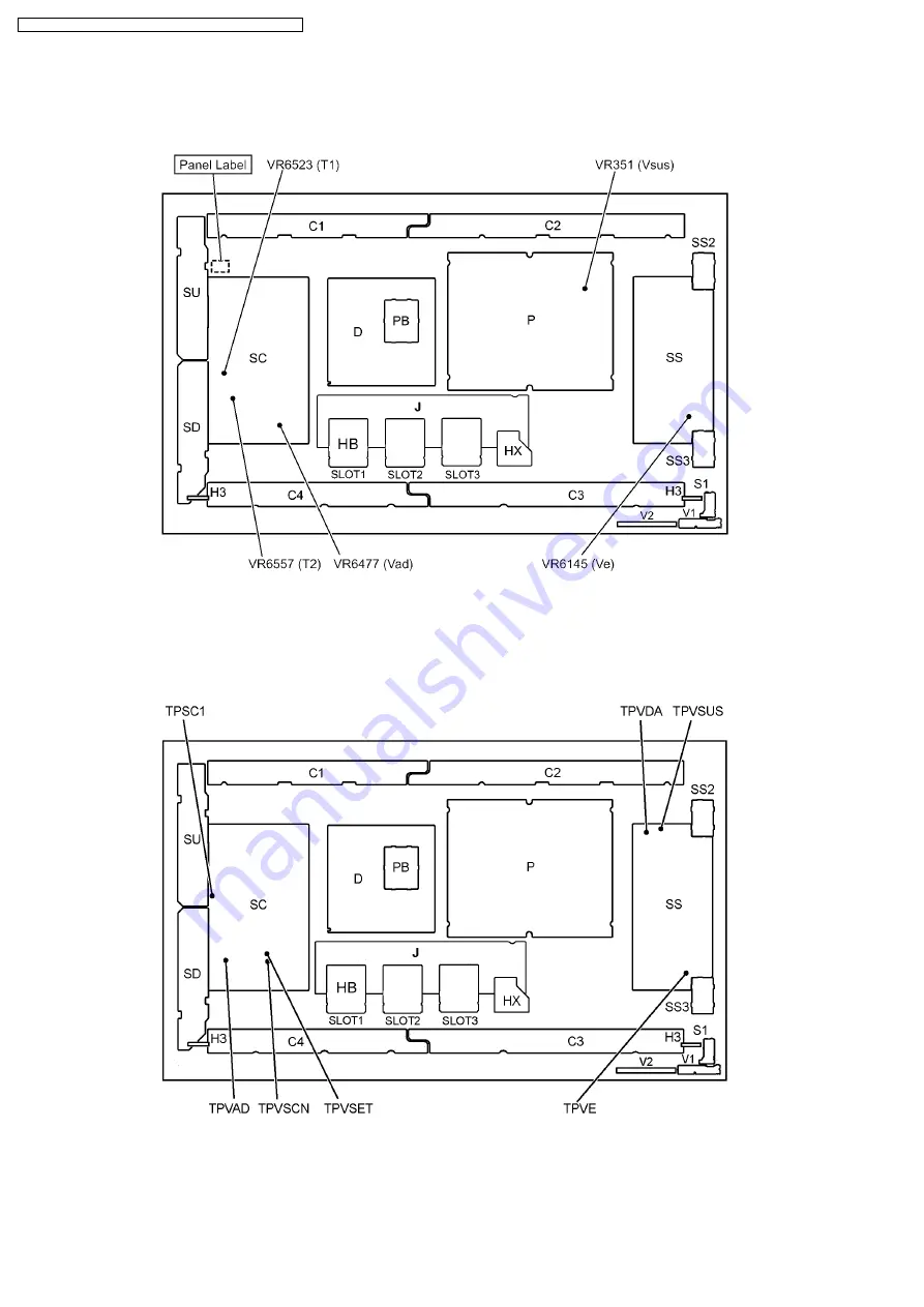 Panasonic TH-42PHD8BK Скачать руководство пользователя страница 24