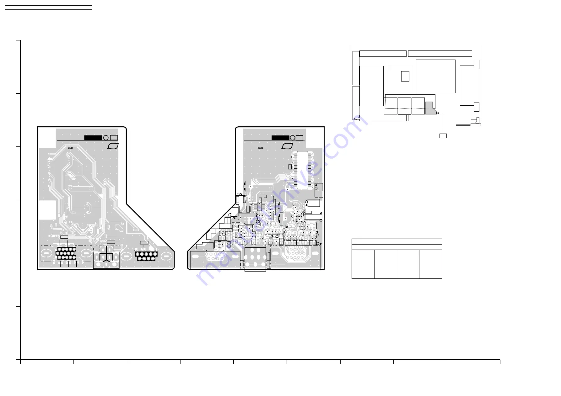 Panasonic TH-42PHD8BK Service Manual Download Page 42