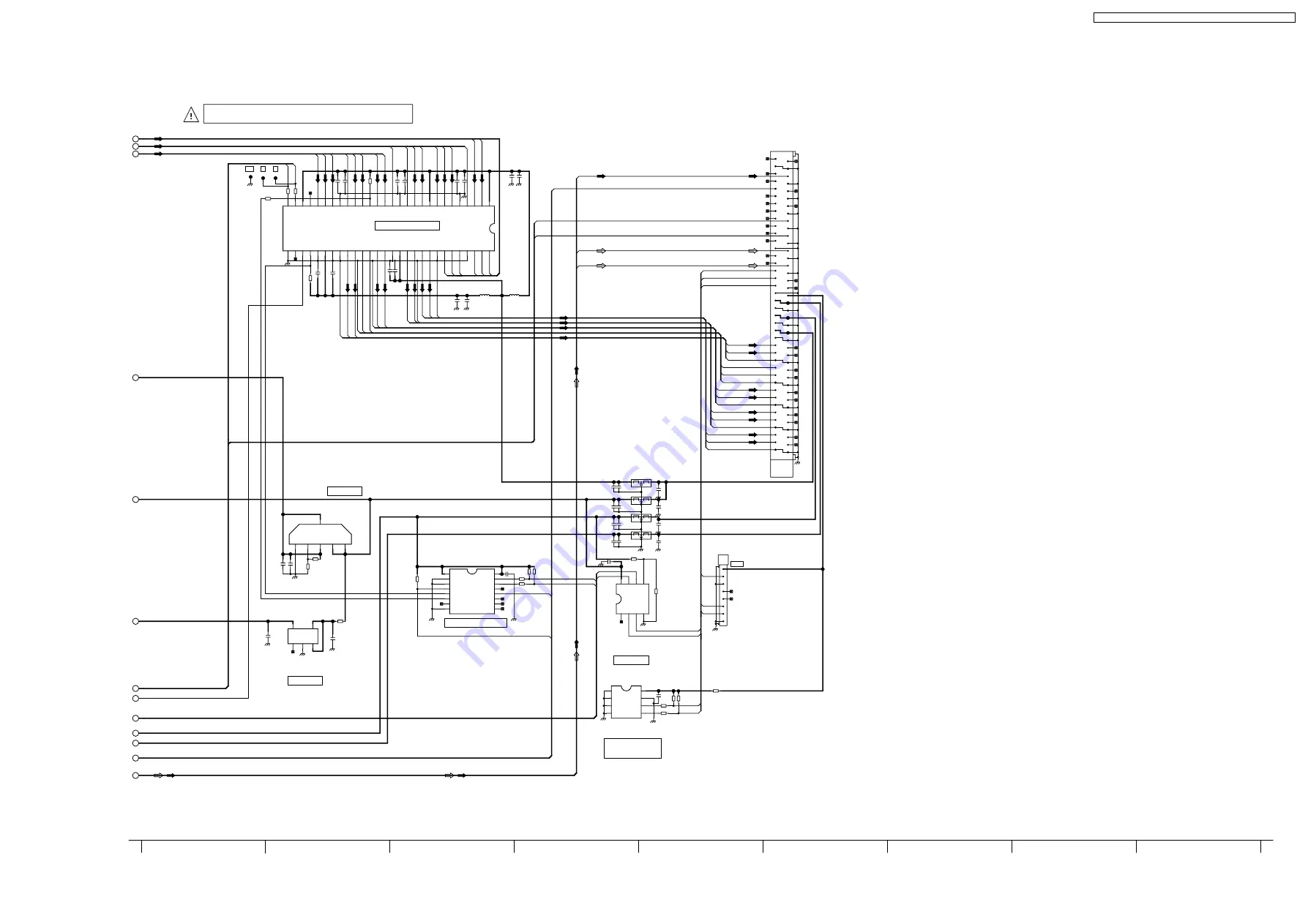 Panasonic TH-42PHD8BK Service Manual Download Page 67