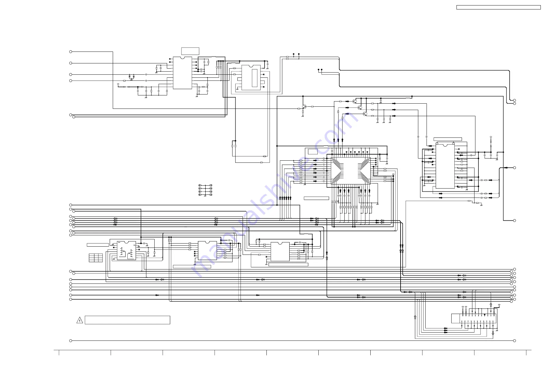 Panasonic TH-42PHD8BK Service Manual Download Page 73