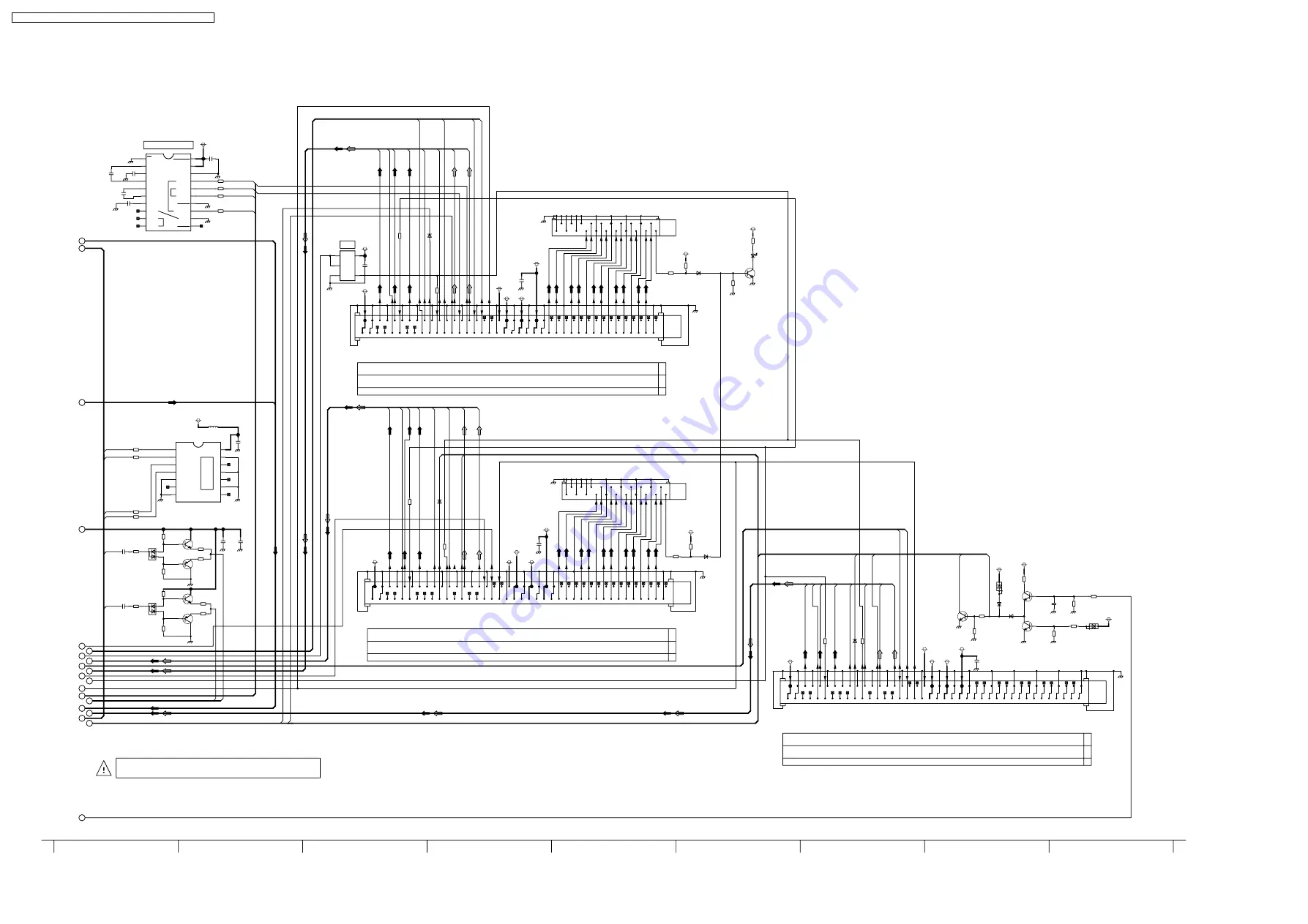 Panasonic TH-42PHD8BK Service Manual Download Page 74