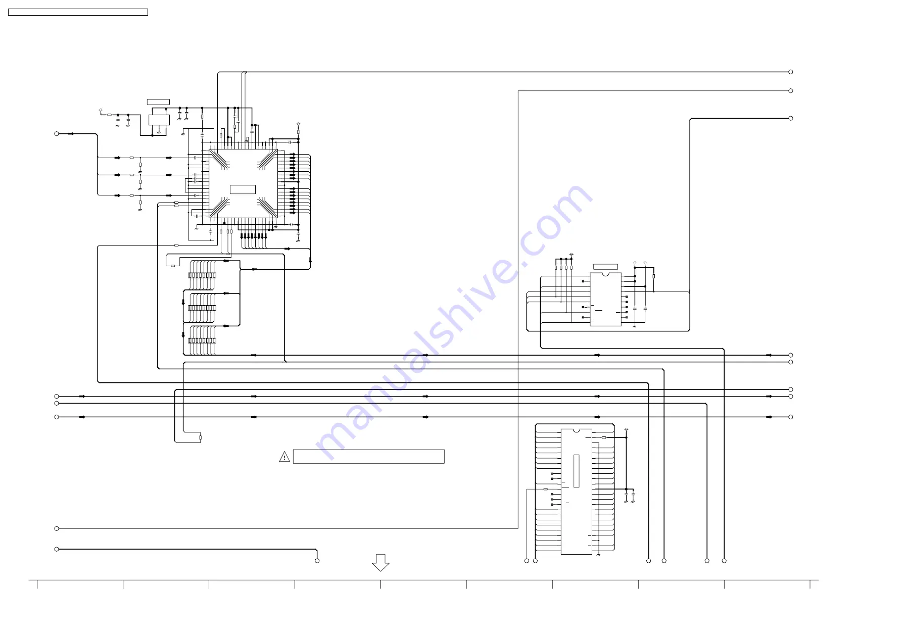 Panasonic TH-42PHD8BK Service Manual Download Page 78