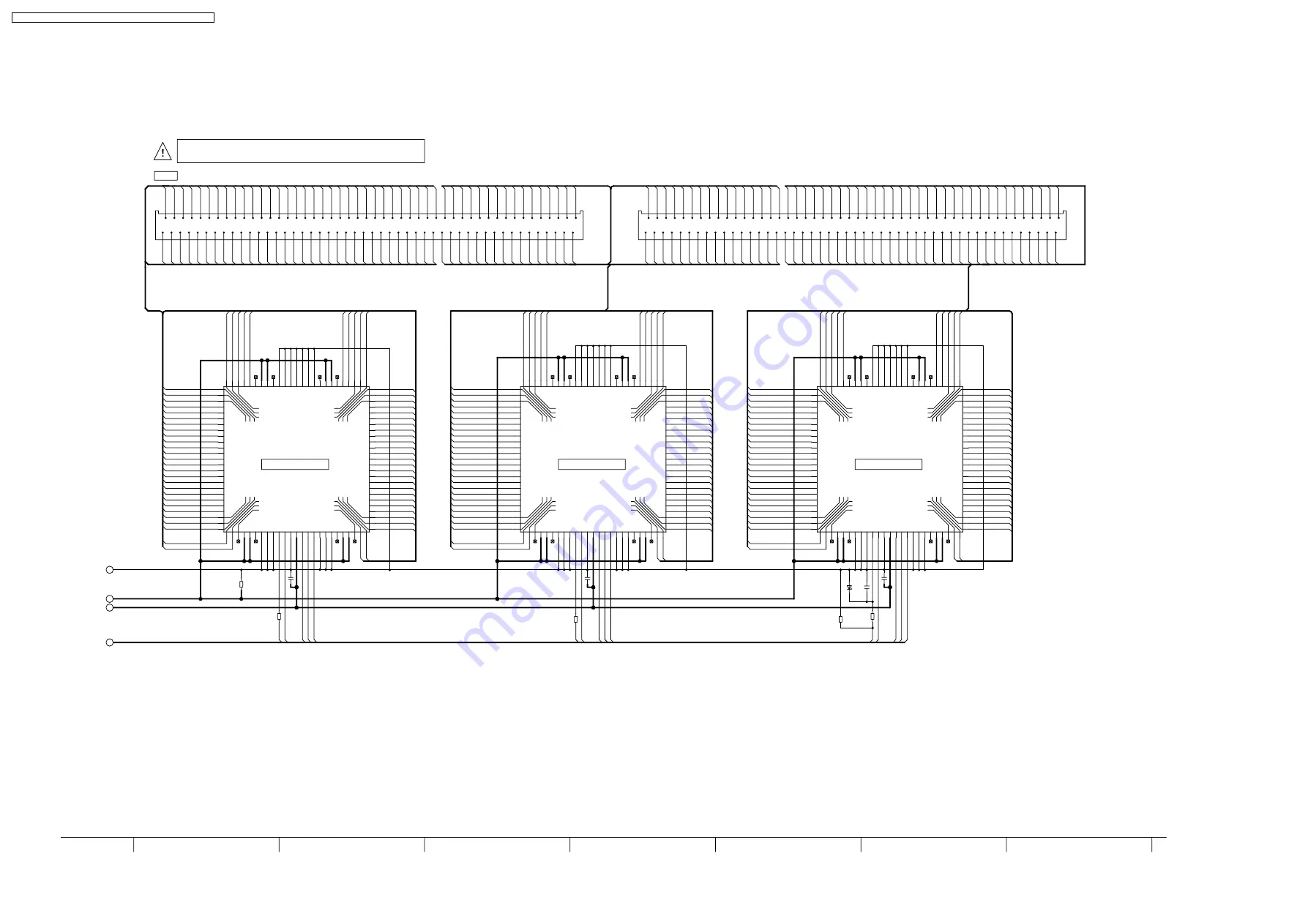 Panasonic TH-42PHD8BK Service Manual Download Page 106